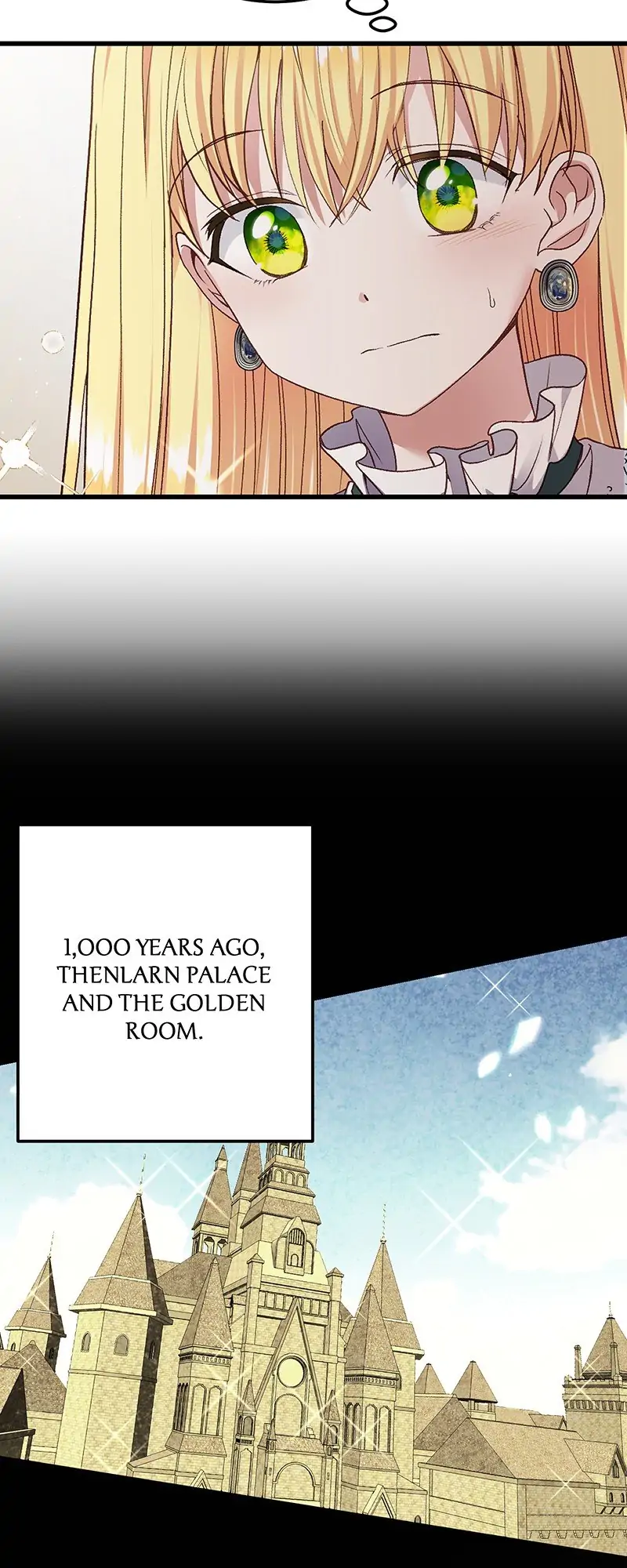 The Little Princess and Her Monster Prince Chapter 60 - page 46