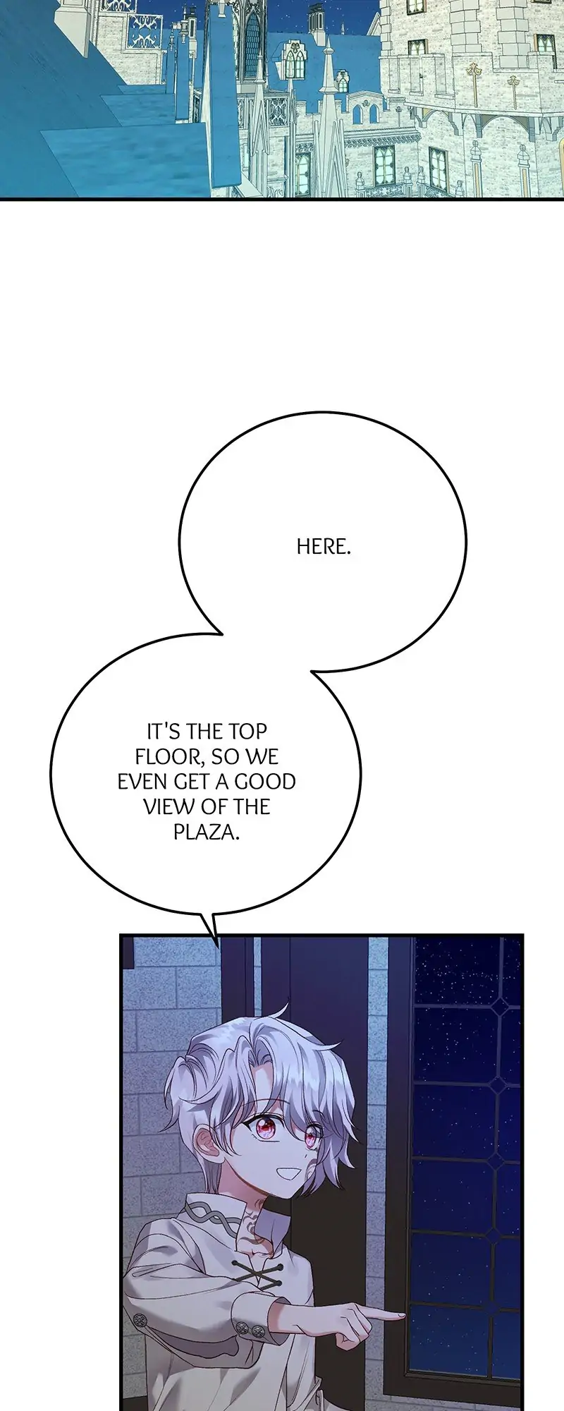 The Little Princess and Her Monster Prince Chapter 57 - page 6
