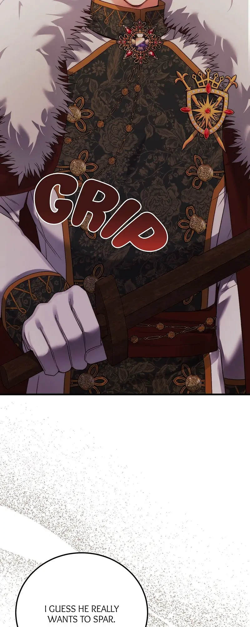 The Little Princess and Her Monster Prince Chapter 55 - page 10