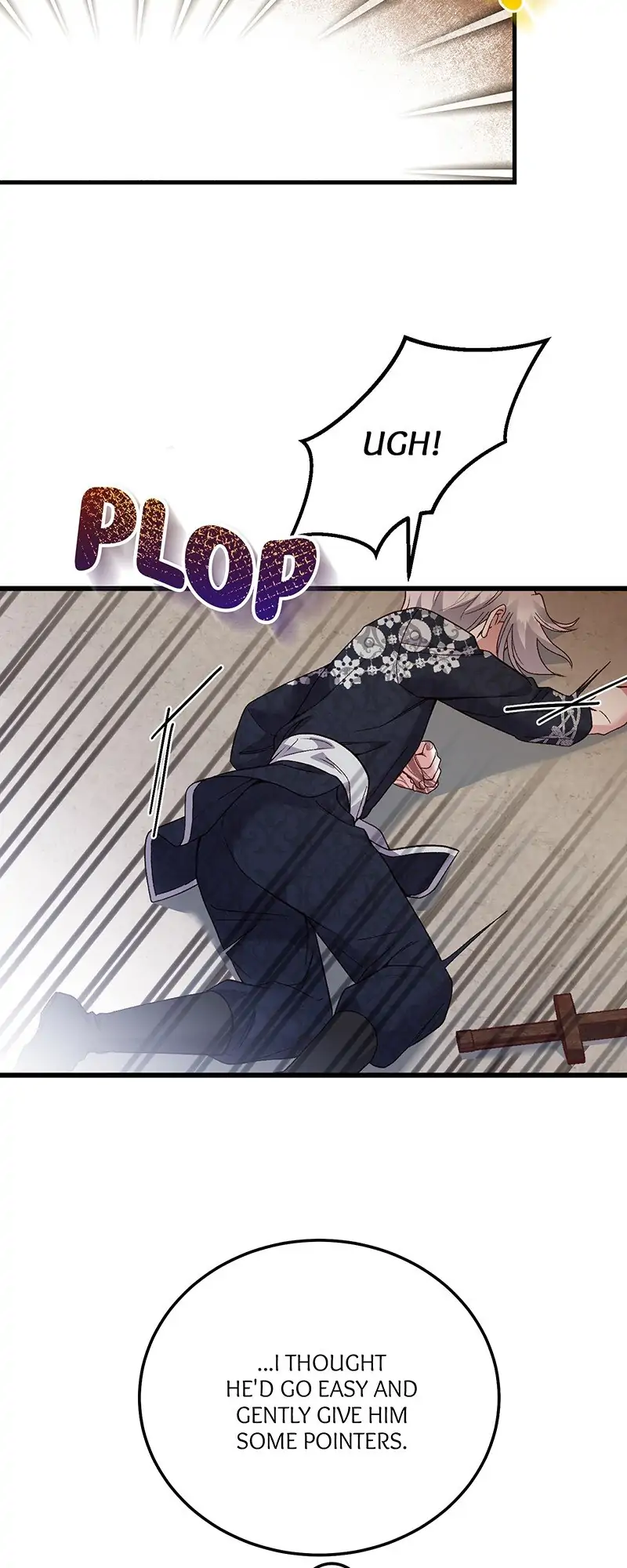 The Little Princess and Her Monster Prince Chapter 55 - page 13