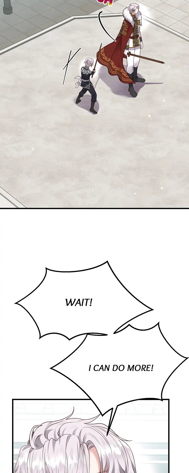 The Little Princess and Her Monster Prince Chapter 55 - page 26
