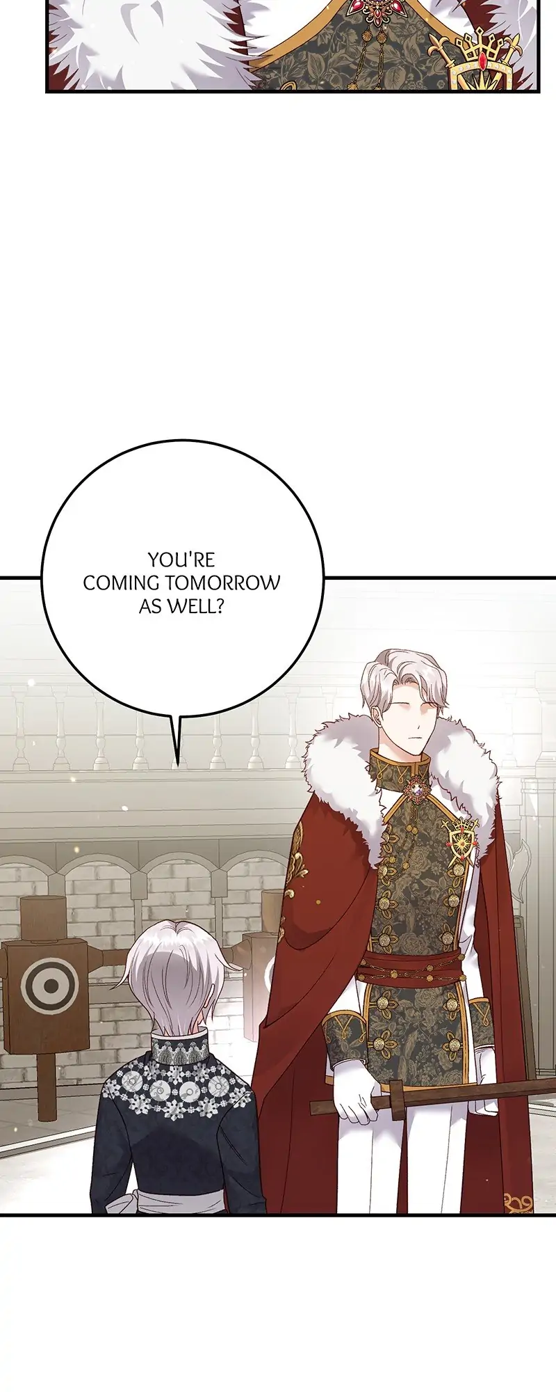 The Little Princess and Her Monster Prince Chapter 55 - page 28