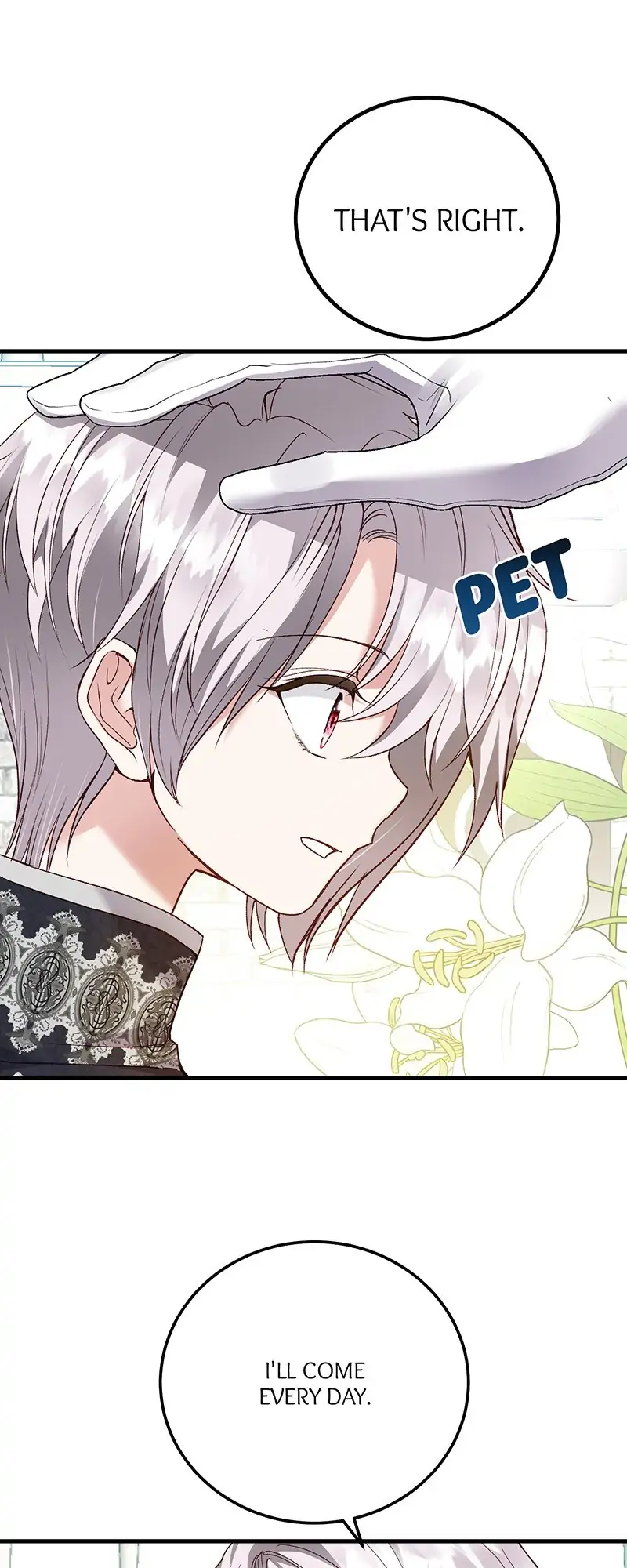 The Little Princess and Her Monster Prince Chapter 55 - page 29