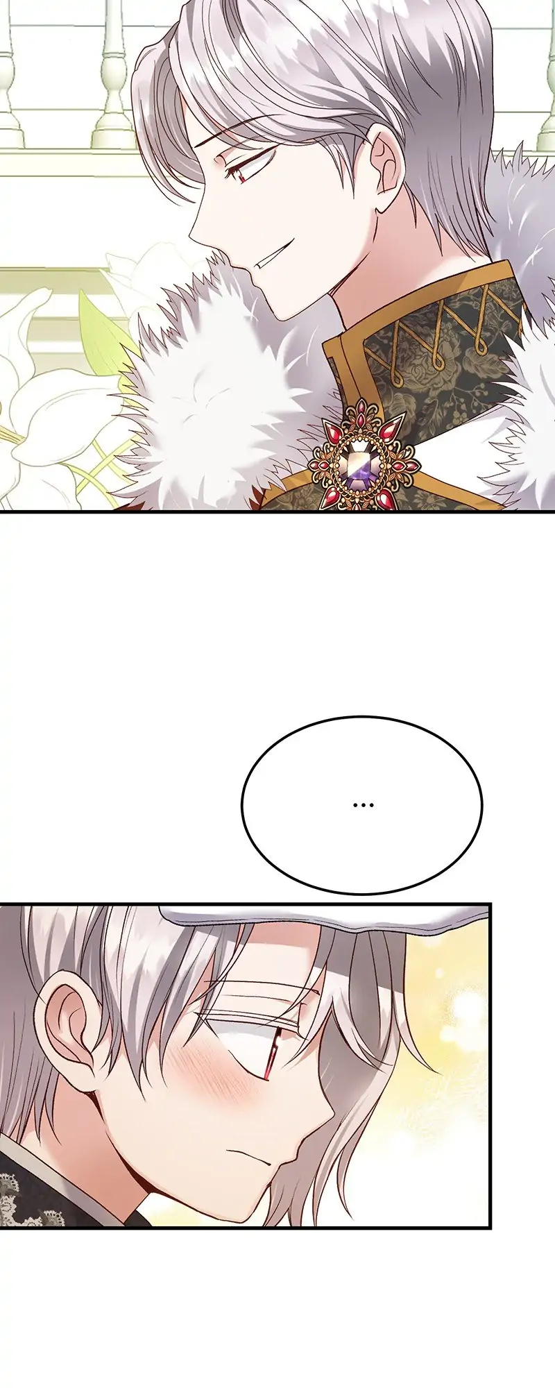 The Little Princess and Her Monster Prince Chapter 55 - page 30