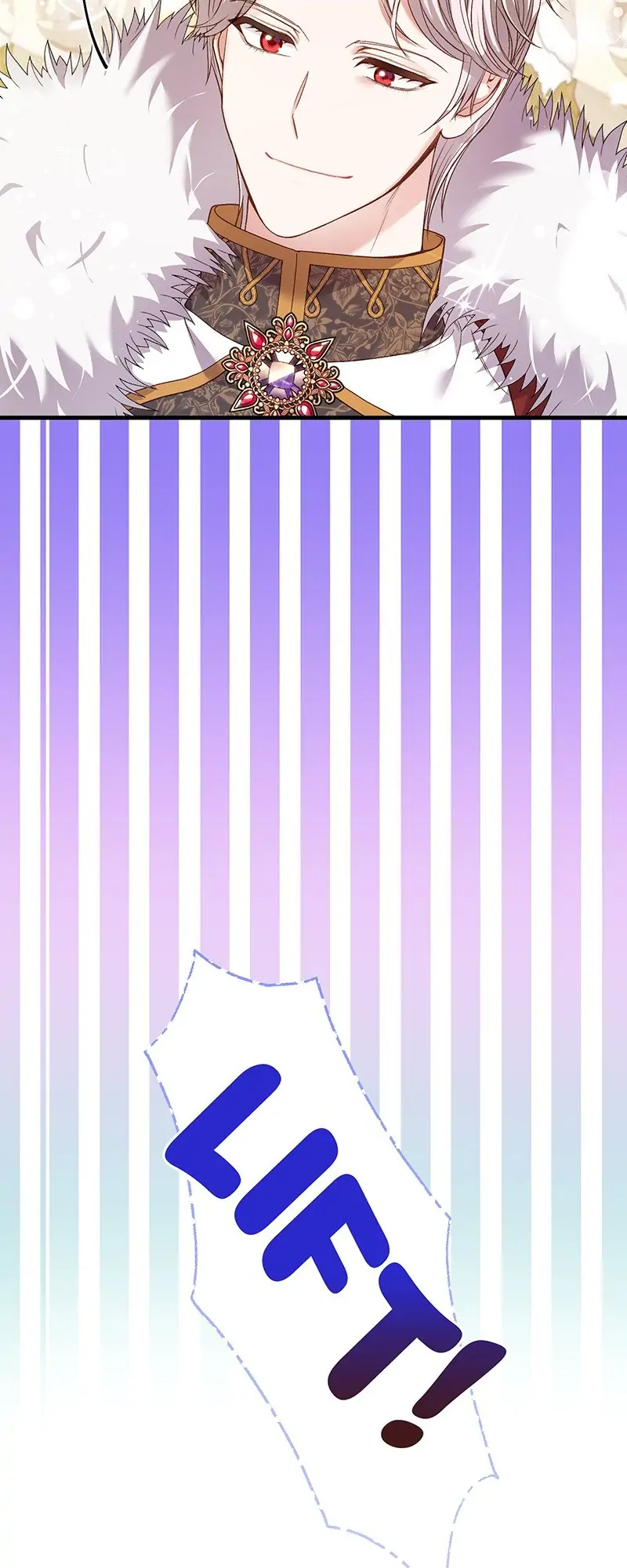 The Little Princess and Her Monster Prince Chapter 55 - page 34