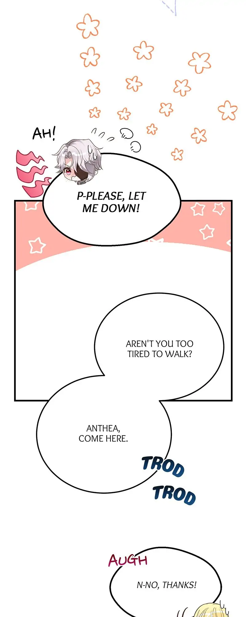 The Little Princess and Her Monster Prince Chapter 55 - page 35
