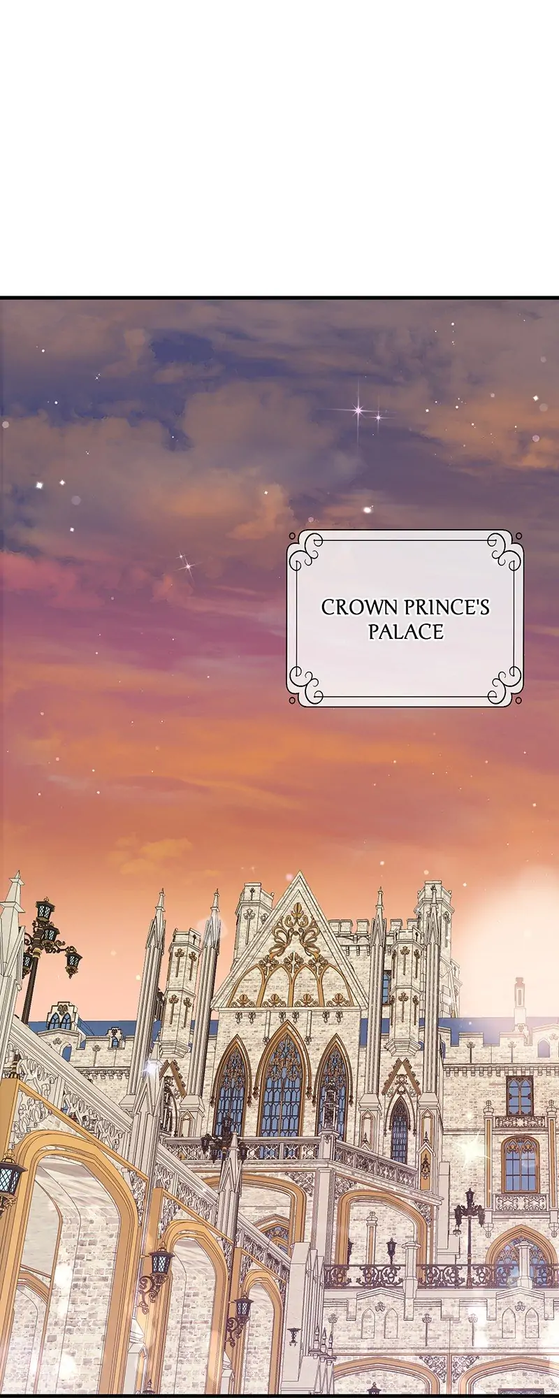 The Little Princess and Her Monster Prince Chapter 55 - page 38