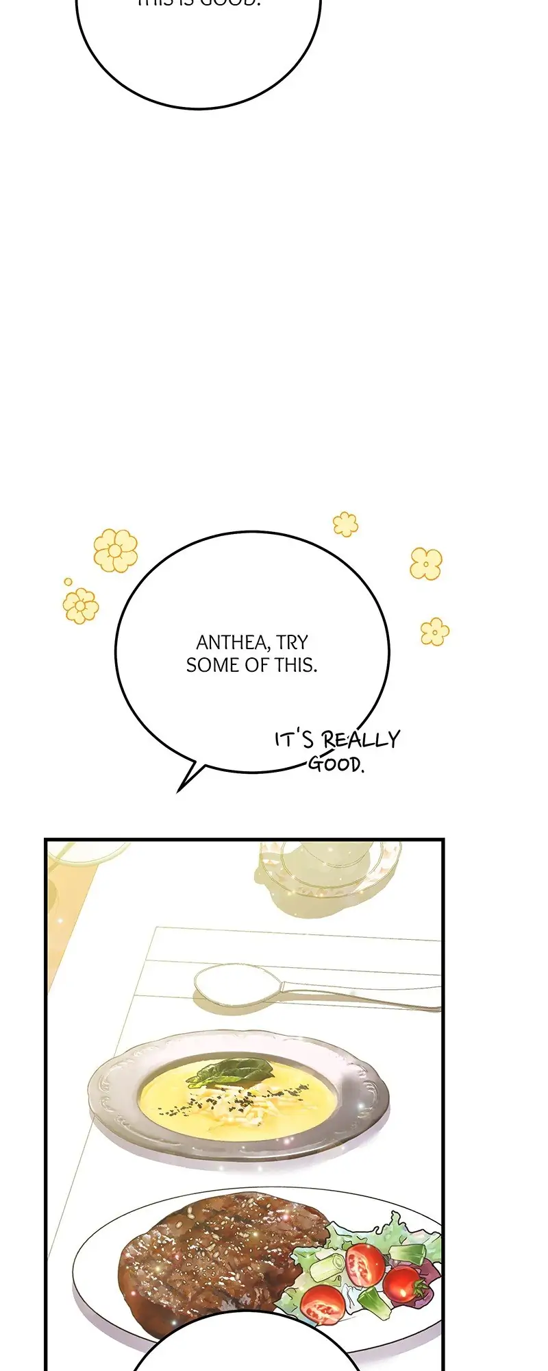The Little Princess and Her Monster Prince Chapter 55 - page 42