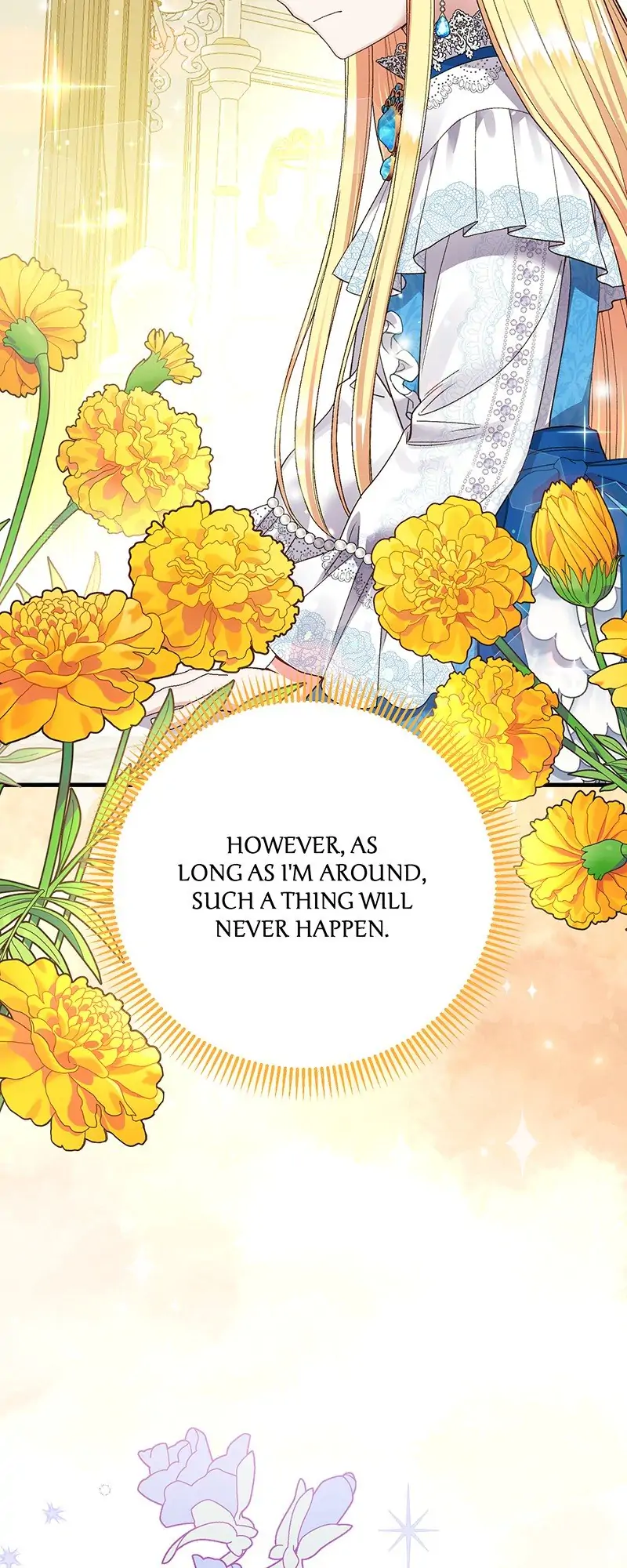 The Little Princess and Her Monster Prince Chapter 55 - page 53