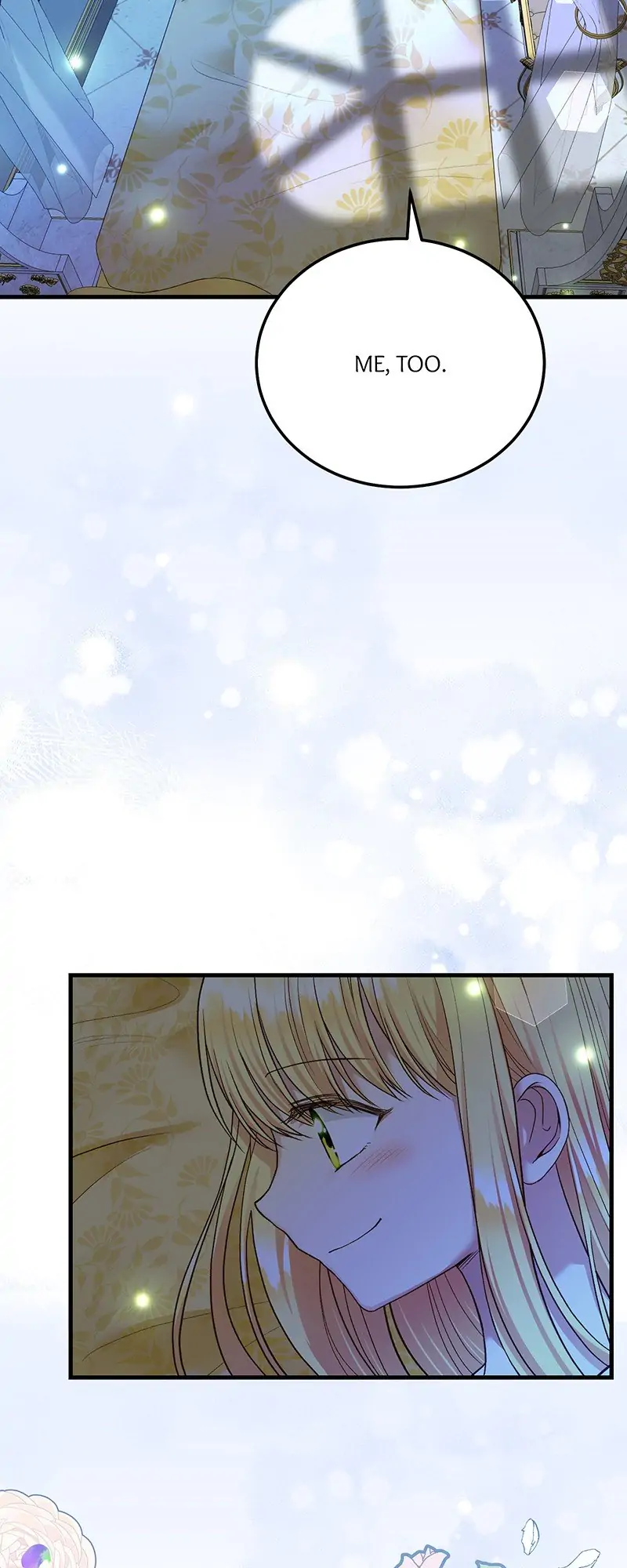 The Little Princess and Her Monster Prince Chapter 55 - page 57