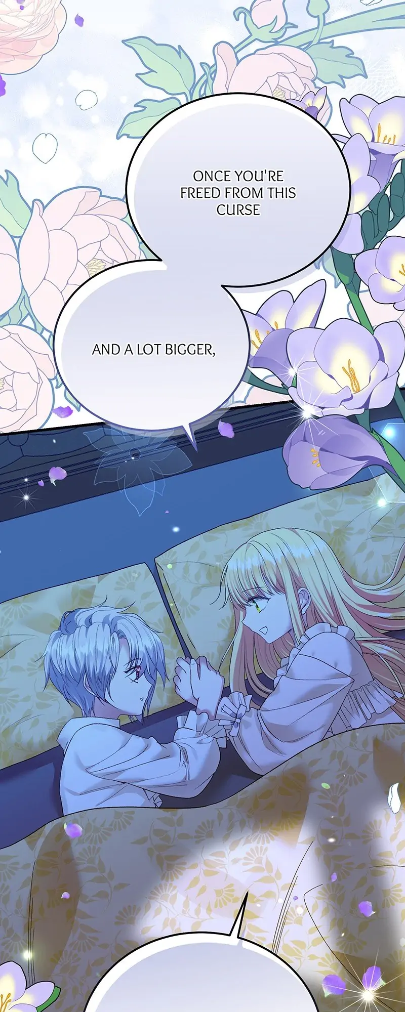 The Little Princess and Her Monster Prince Chapter 55 - page 58