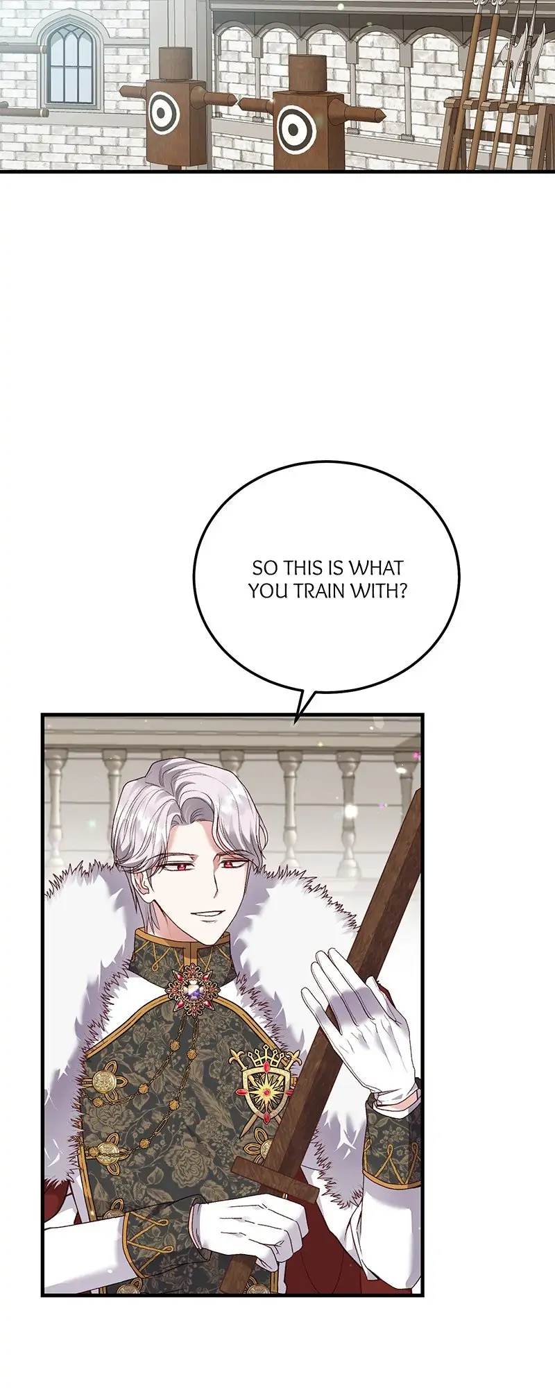 The Little Princess and Her Monster Prince Chapter 55 - page 6