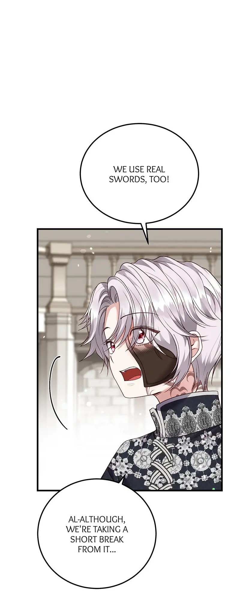 The Little Princess and Her Monster Prince Chapter 55 - page 7