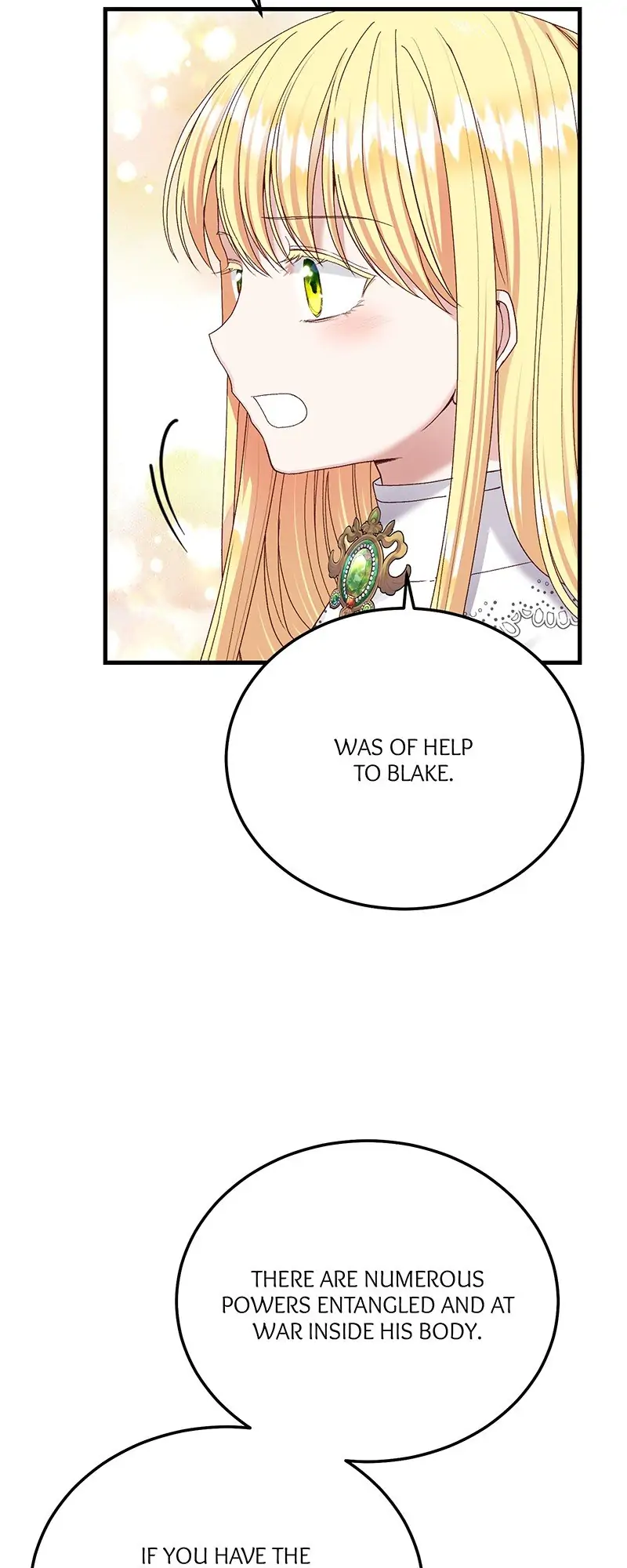 The Little Princess and Her Monster Prince Chapter 53 - page 11