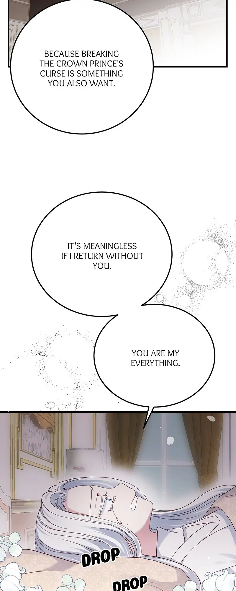 The Little Princess and Her Monster Prince Chapter 53 - page 23