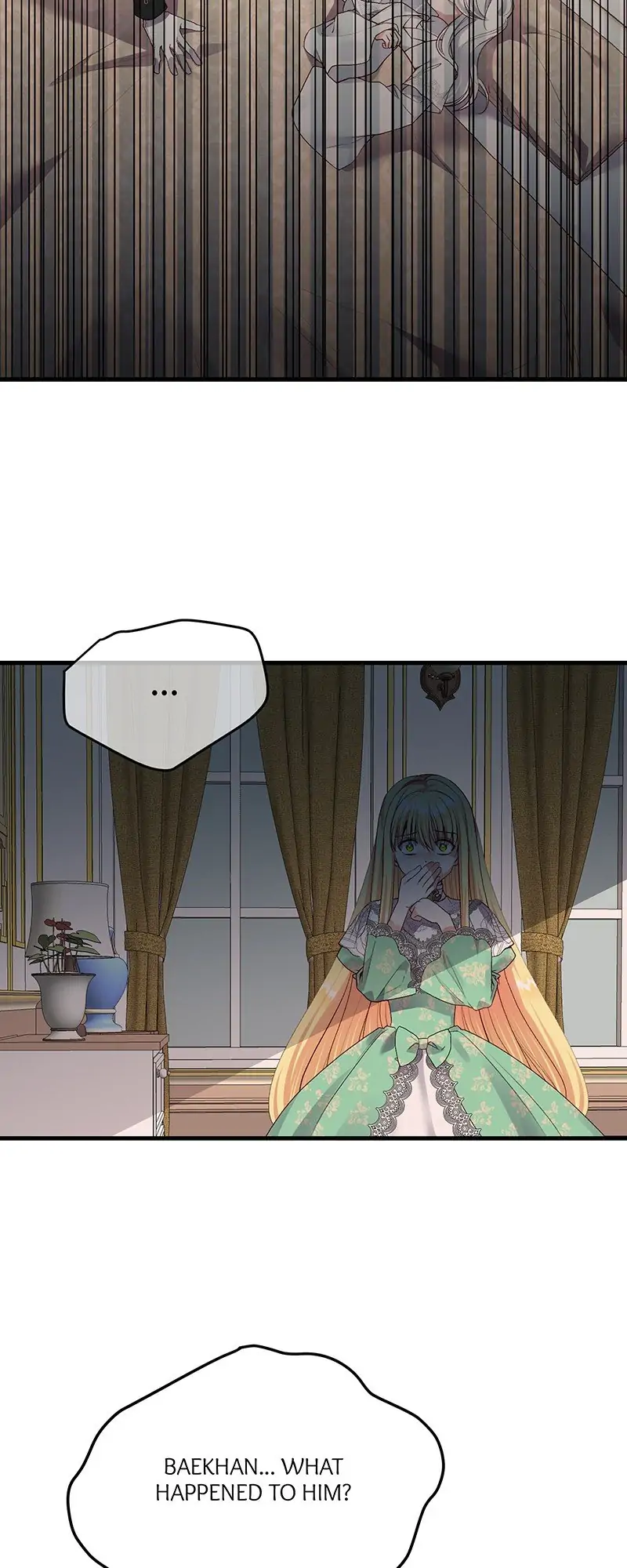 The Little Princess and Her Monster Prince Chapter 53 - page 33