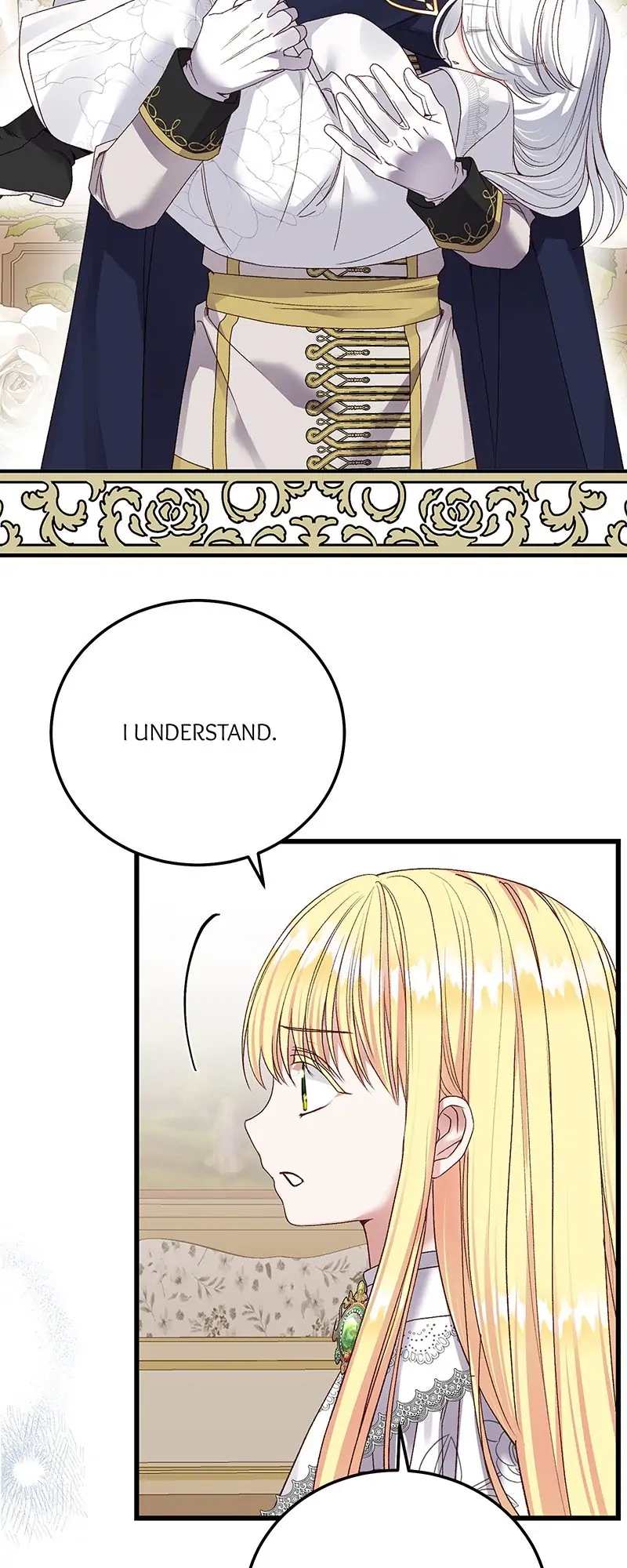 The Little Princess and Her Monster Prince Chapter 53 - page 36