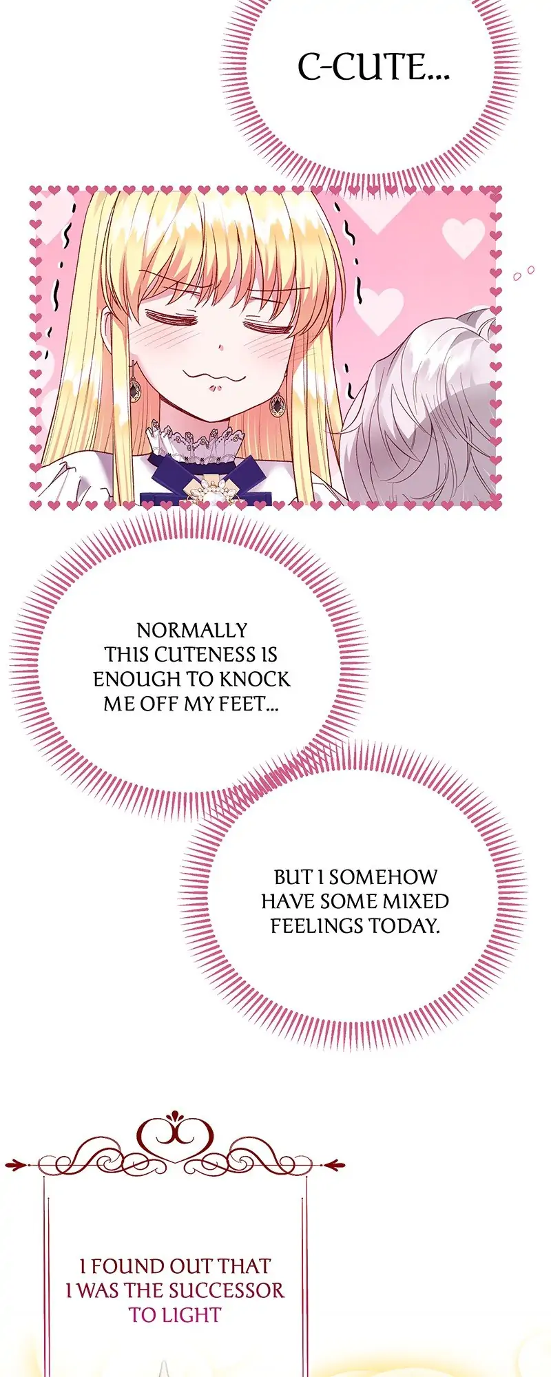 The Little Princess and Her Monster Prince Chapter 53 - page 45