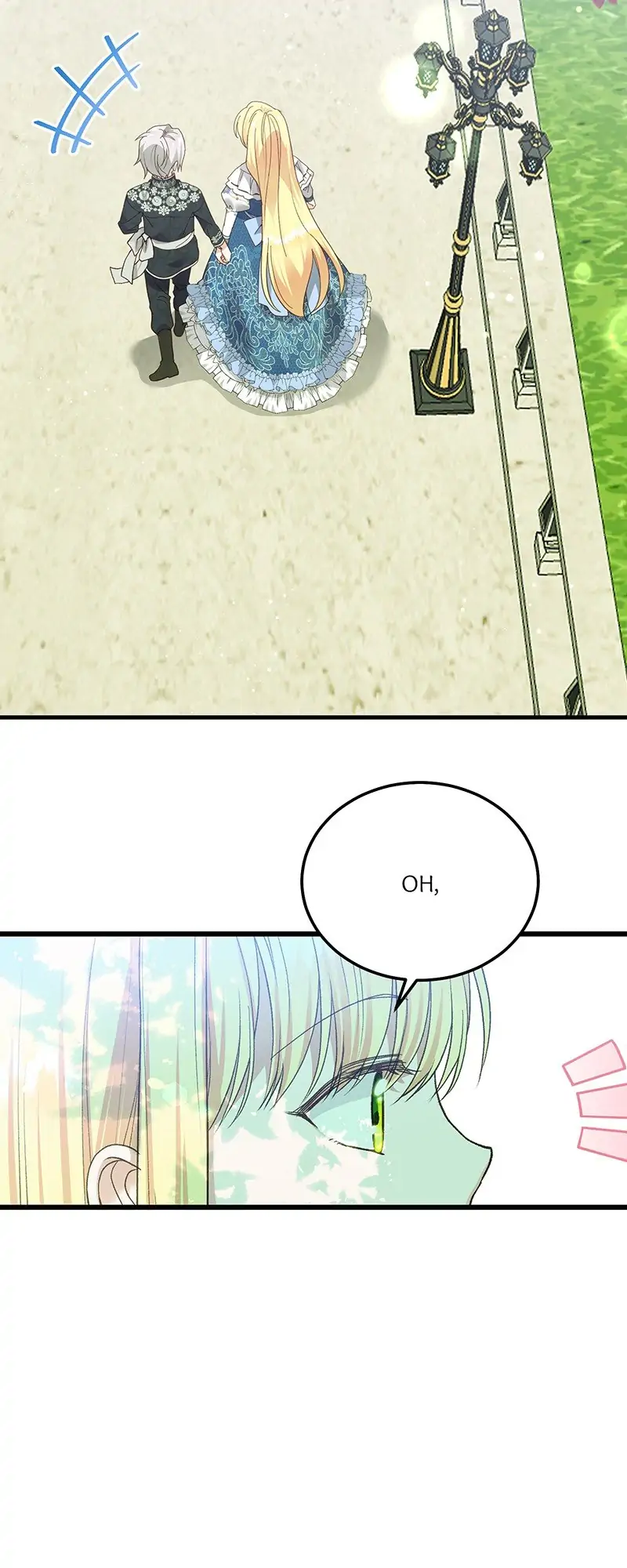 The Little Princess and Her Monster Prince Chapter 53 - page 58