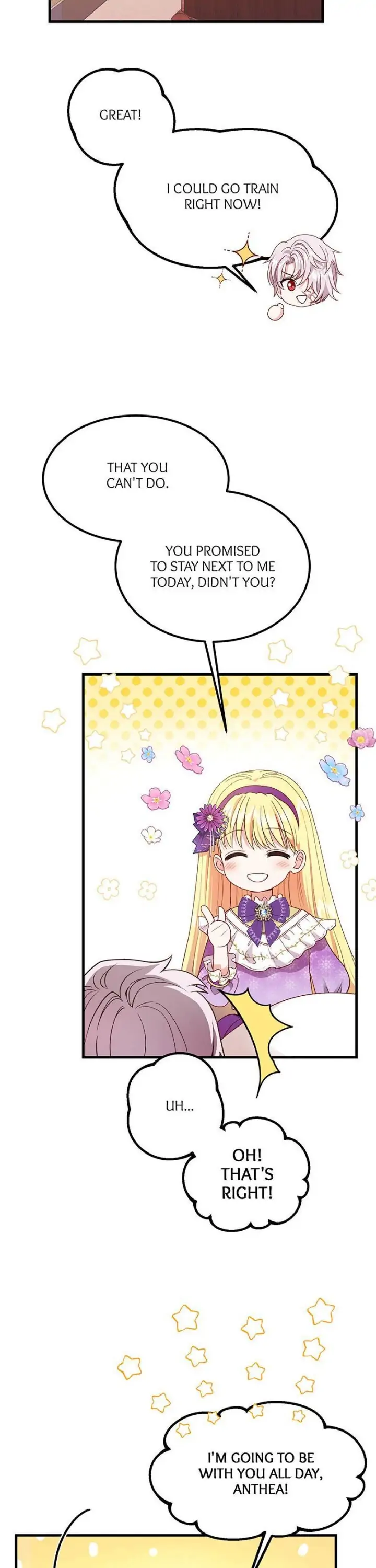 The Little Princess and Her Monster Prince Chapter 39 - page 12