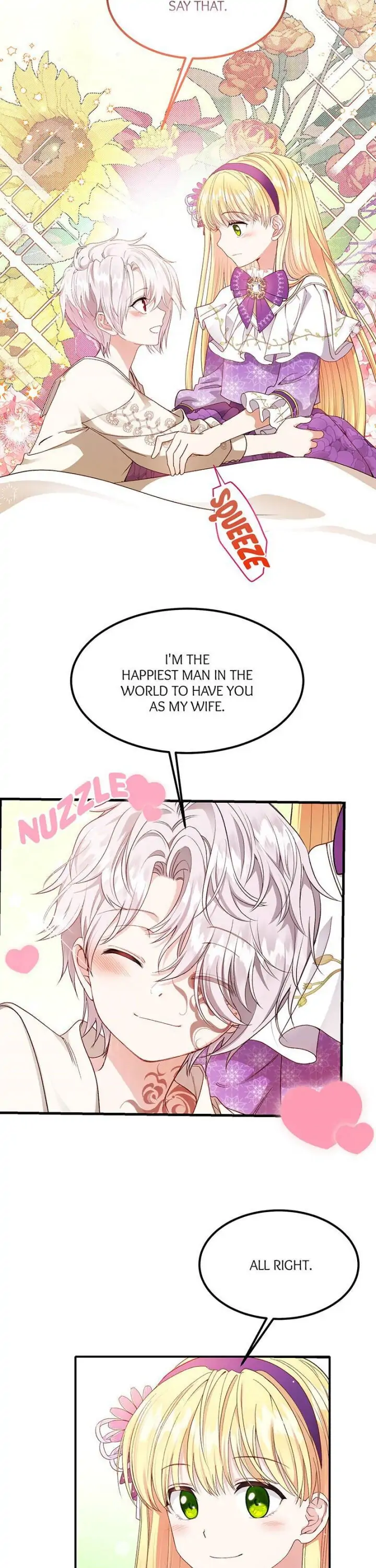 The Little Princess and Her Monster Prince Chapter 39 - page 8