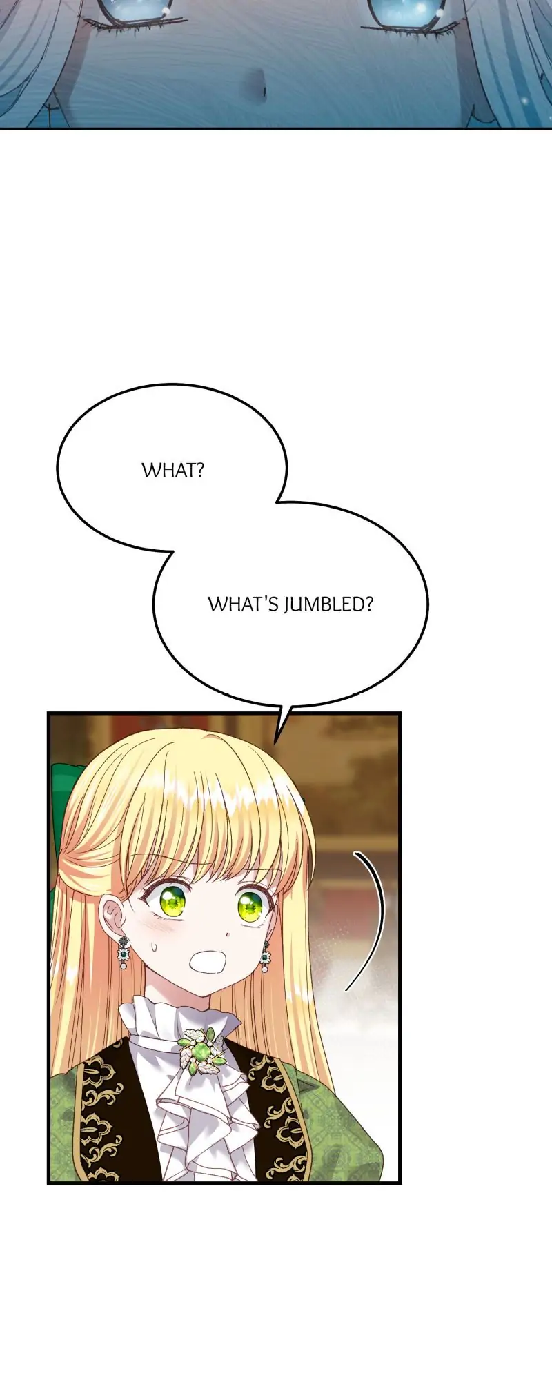 The Little Princess and Her Monster Prince Chapter 51 - page 11