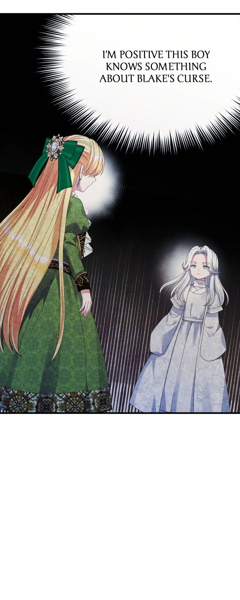 The Little Princess and Her Monster Prince Chapter 51 - page 14