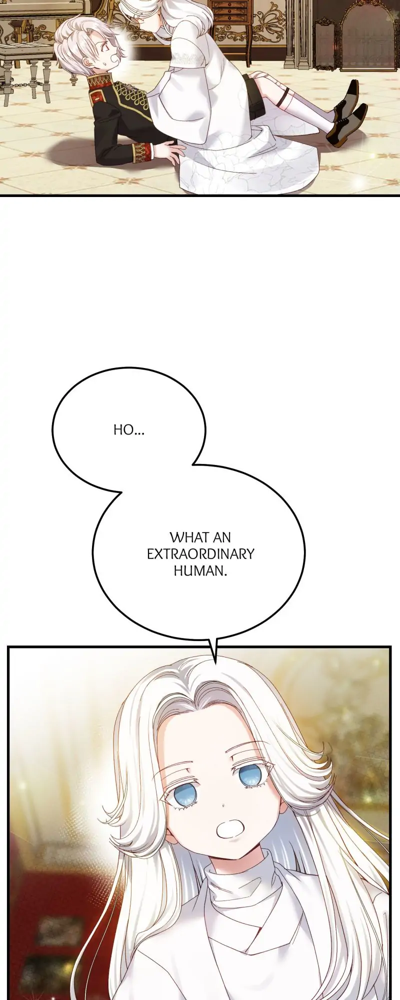 The Little Princess and Her Monster Prince Chapter 51 - page 2