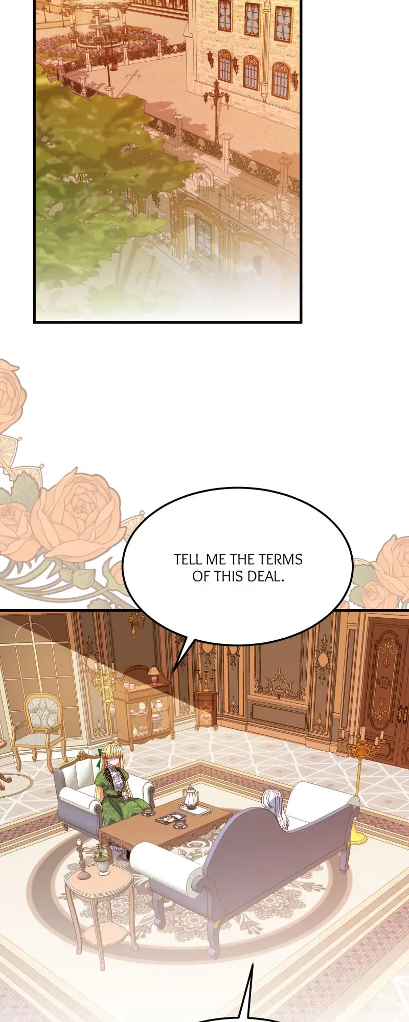 The Little Princess and Her Monster Prince Chapter 51 - page 20