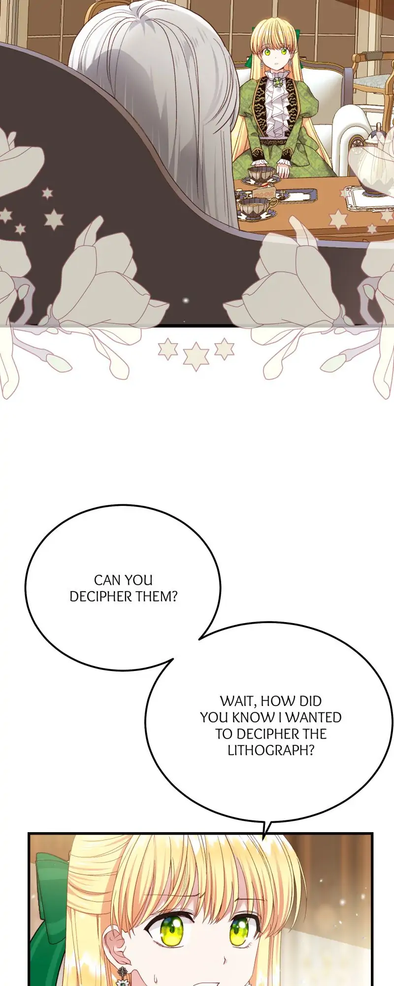 The Little Princess and Her Monster Prince Chapter 51 - page 25