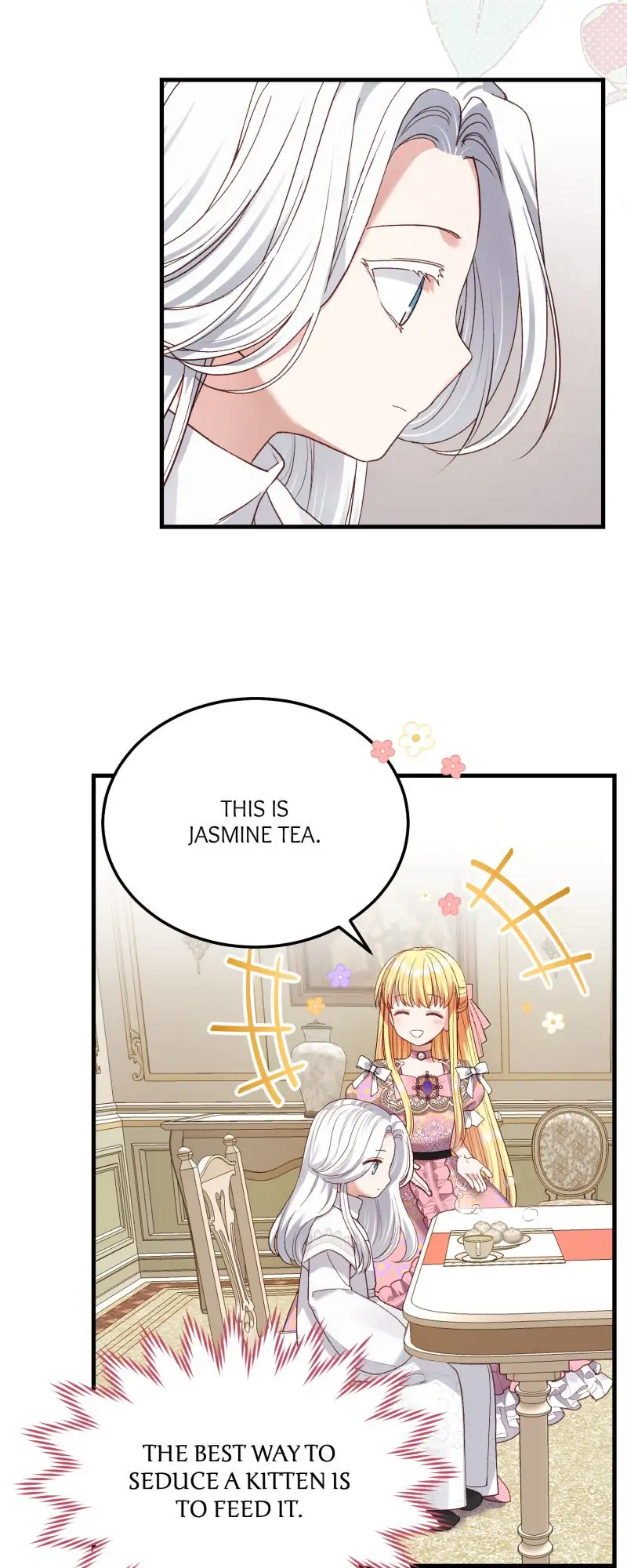 The Little Princess and Her Monster Prince Chapter 51 - page 33
