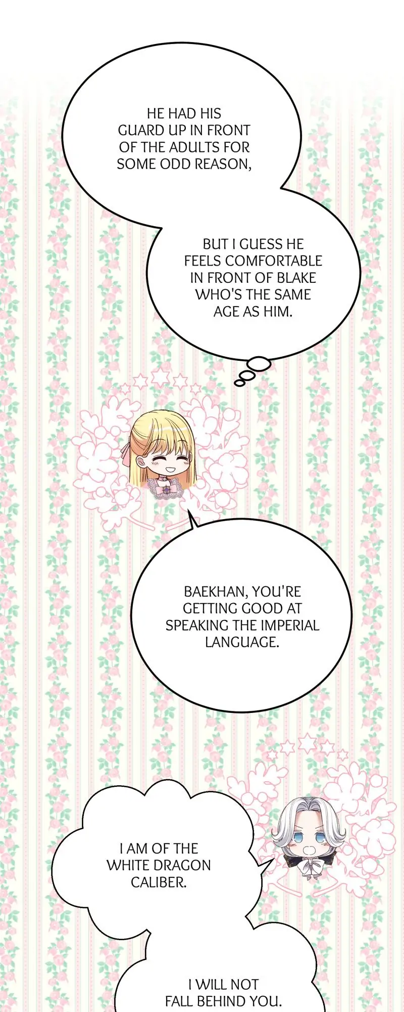 The Little Princess and Her Monster Prince Chapter 51 - page 40