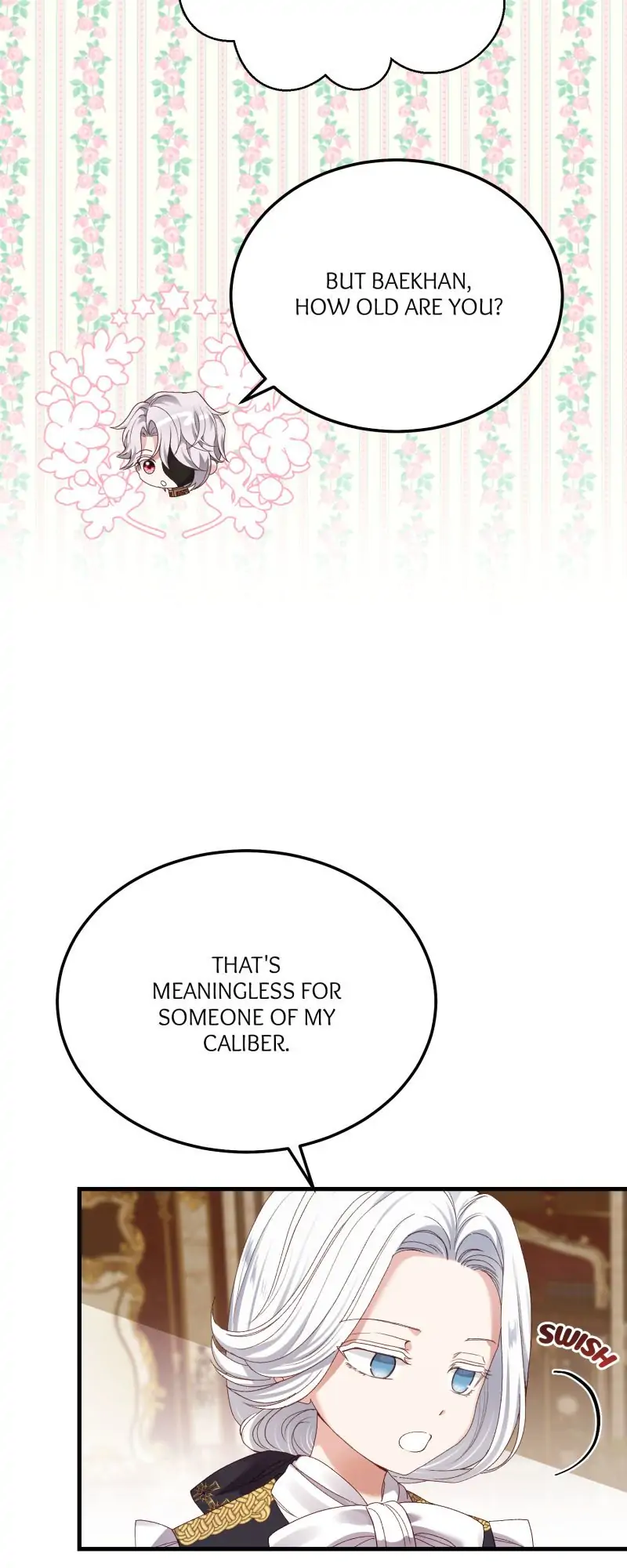 The Little Princess and Her Monster Prince Chapter 51 - page 41