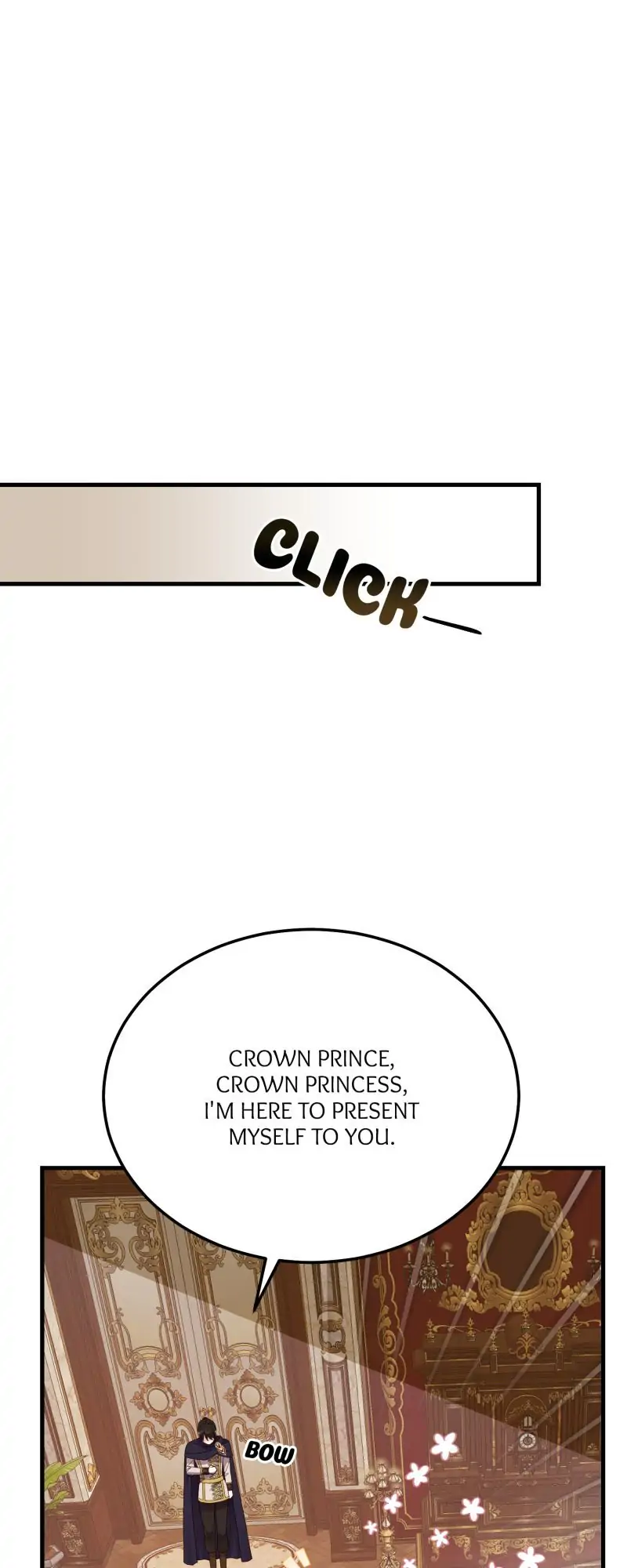 The Little Princess and Her Monster Prince Chapter 51 - page 42