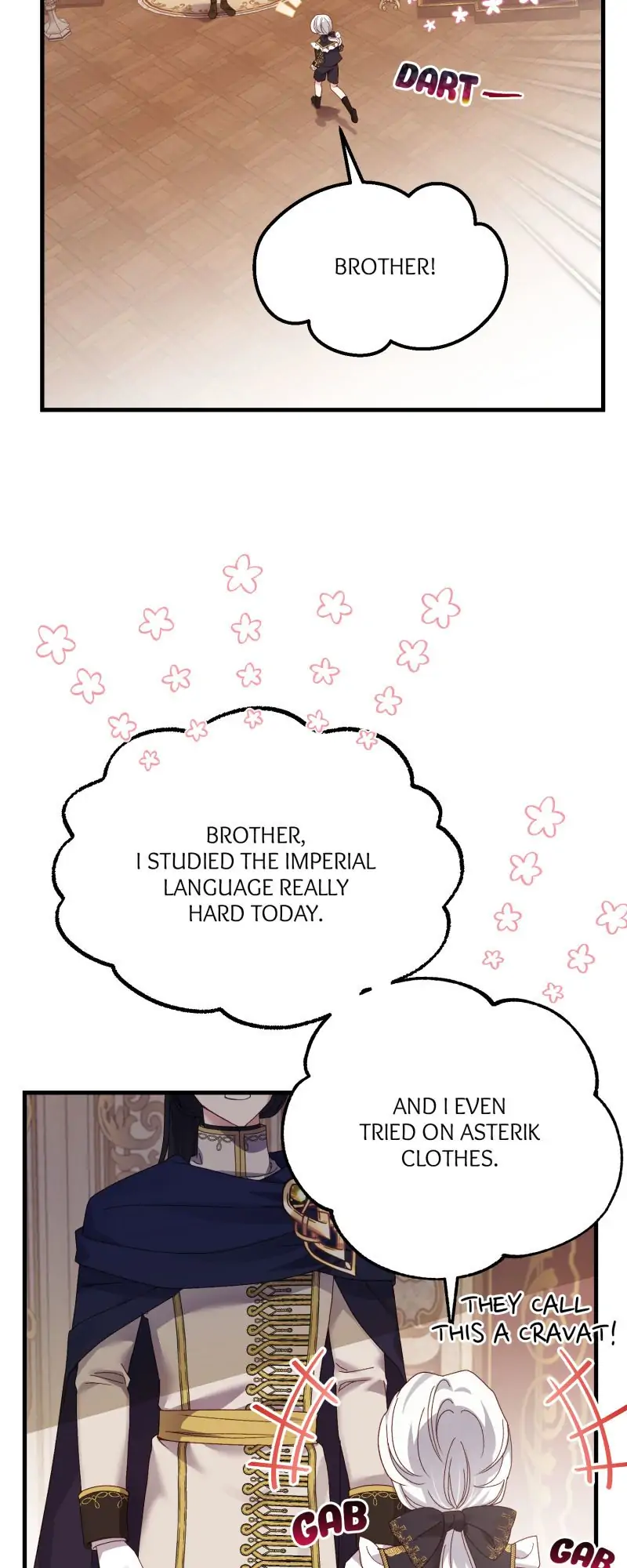 The Little Princess and Her Monster Prince Chapter 51 - page 43