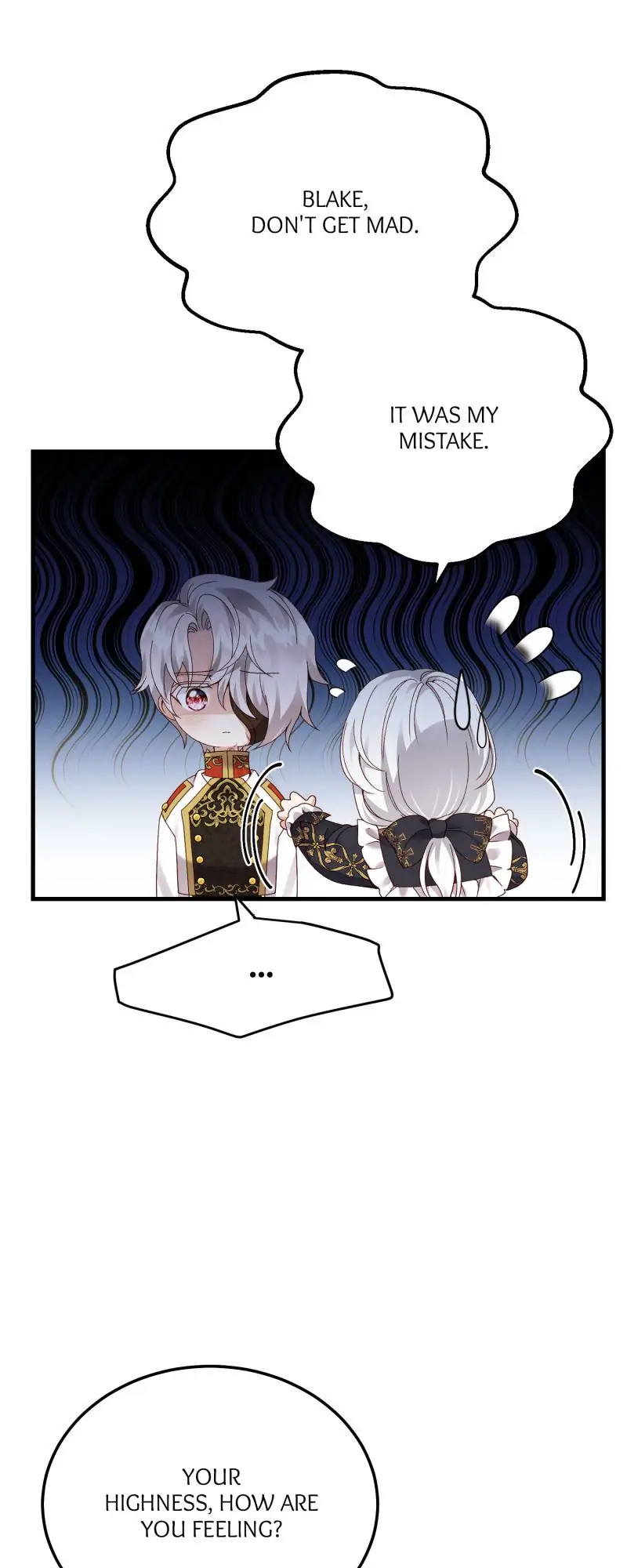 The Little Princess and Her Monster Prince Chapter 51 - page 47