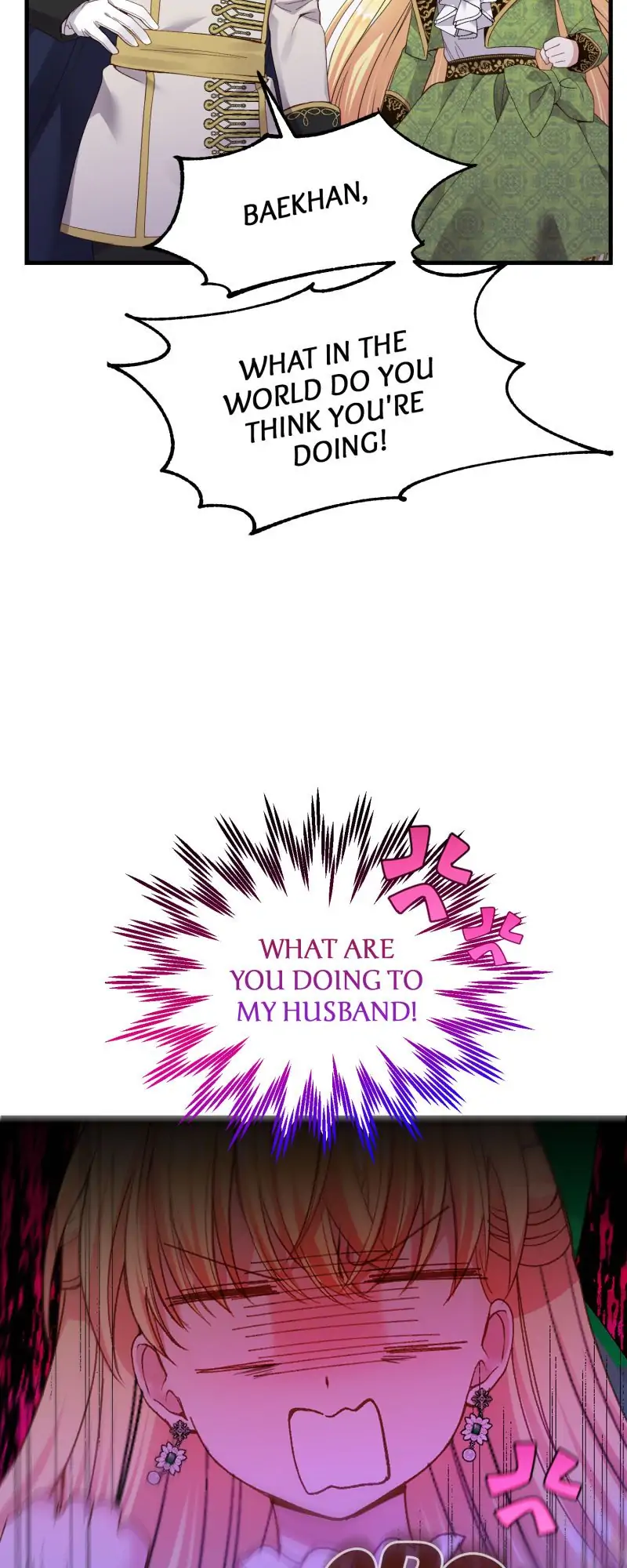 The Little Princess and Her Monster Prince Chapter 51 - page 5