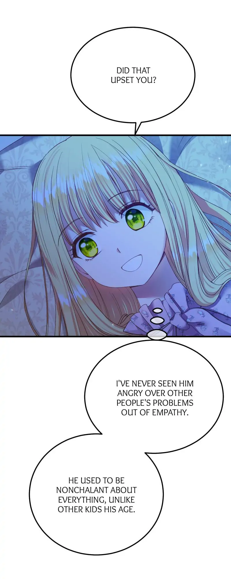 The Little Princess and Her Monster Prince Chapter 51 - page 53