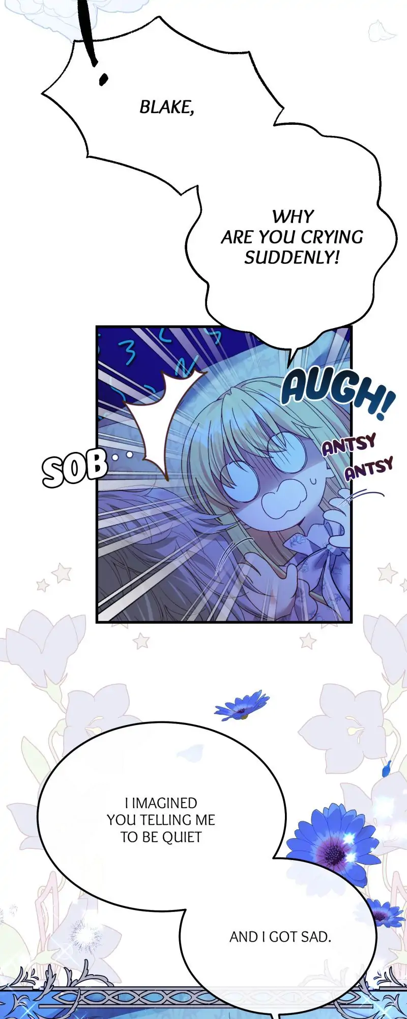The Little Princess and Her Monster Prince Chapter 51 - page 55