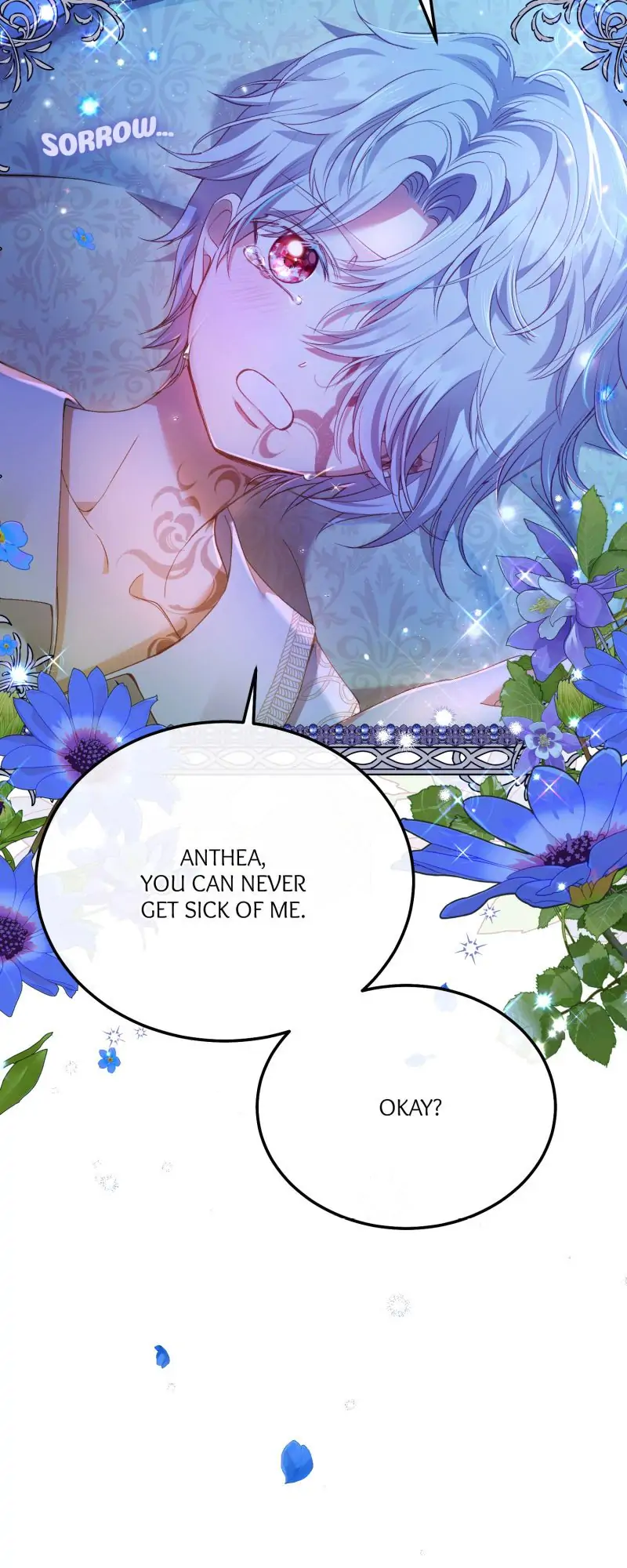 The Little Princess and Her Monster Prince Chapter 51 - page 56