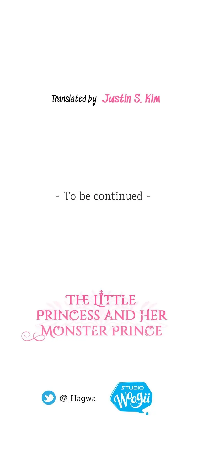 The Little Princess and Her Monster Prince Chapter 51 - page 57