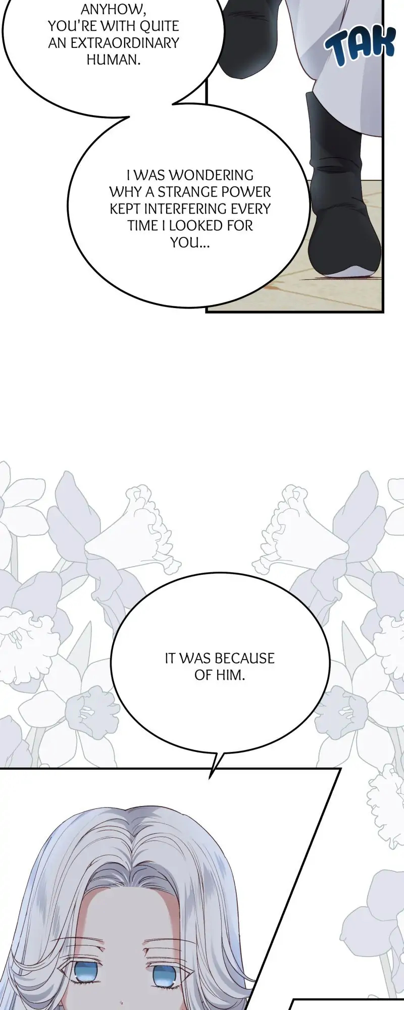 The Little Princess and Her Monster Prince Chapter 51 - page 9