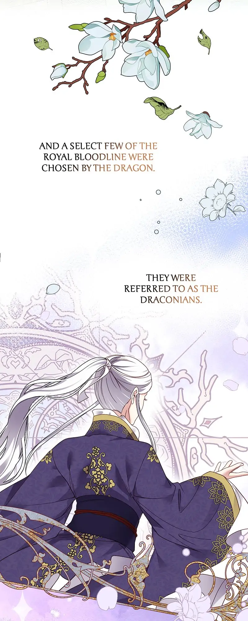 The Little Princess and Her Monster Prince Chapter 50 - page 35