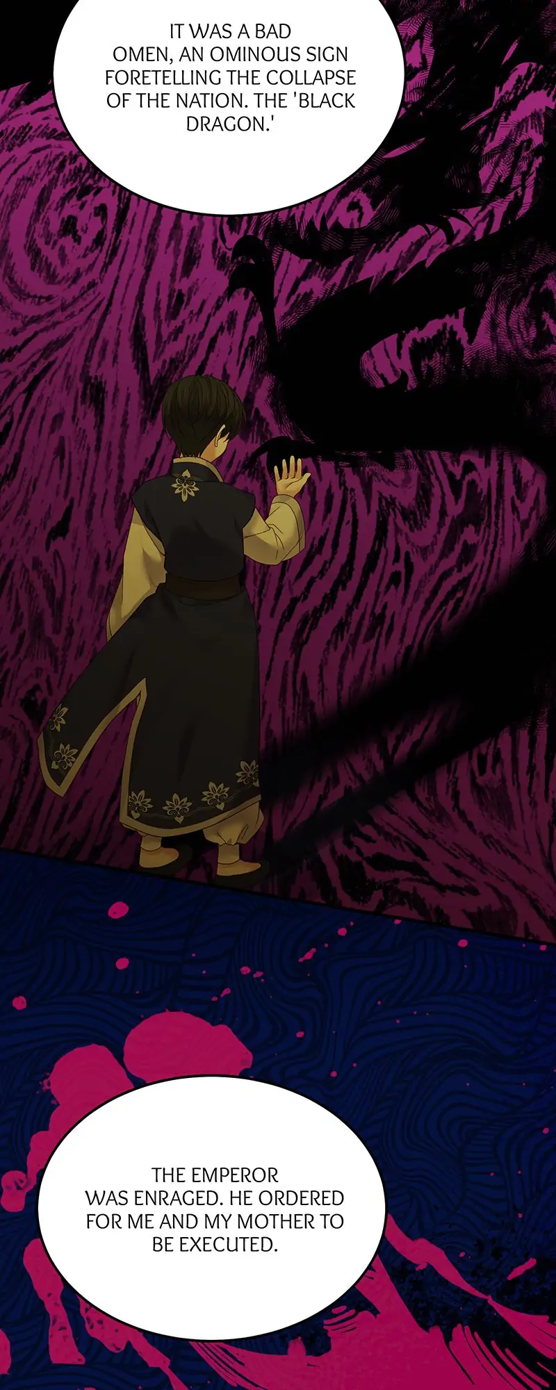 The Little Princess and Her Monster Prince Chapter 50 - page 38