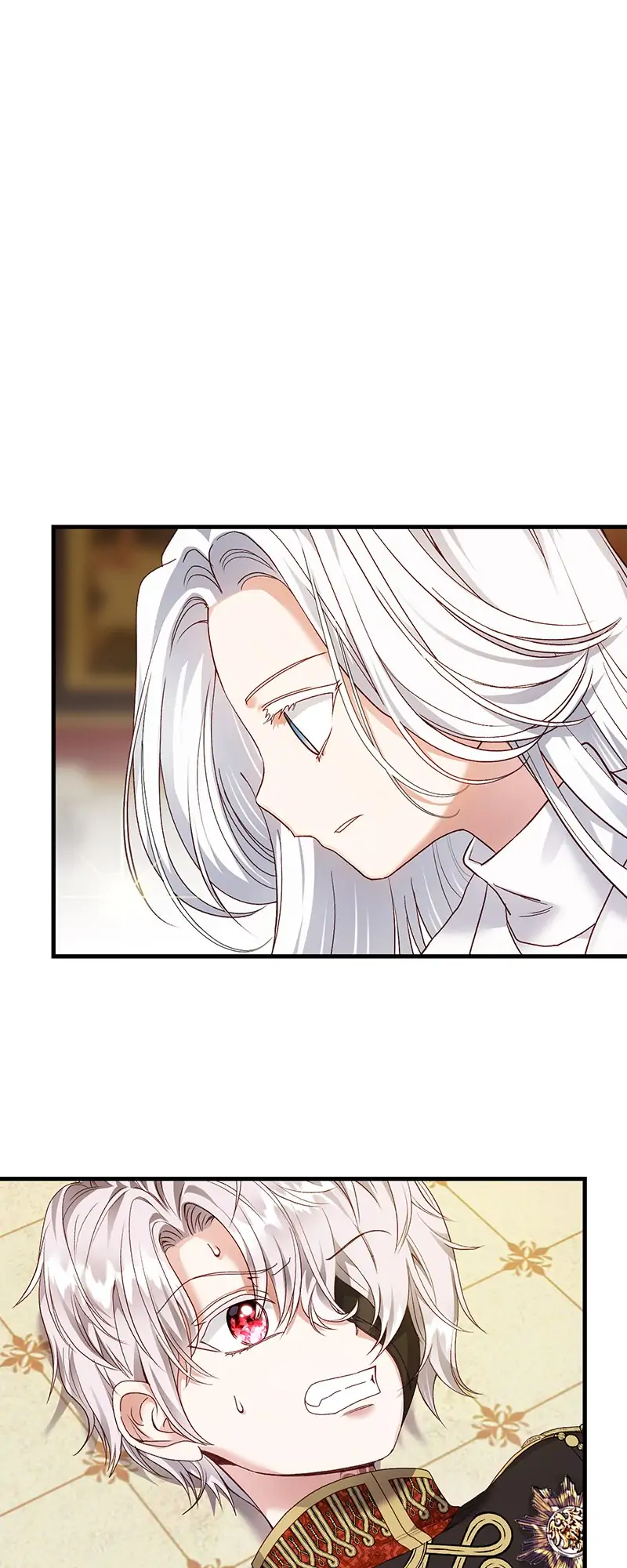 The Little Princess and Her Monster Prince Chapter 50 - page 47