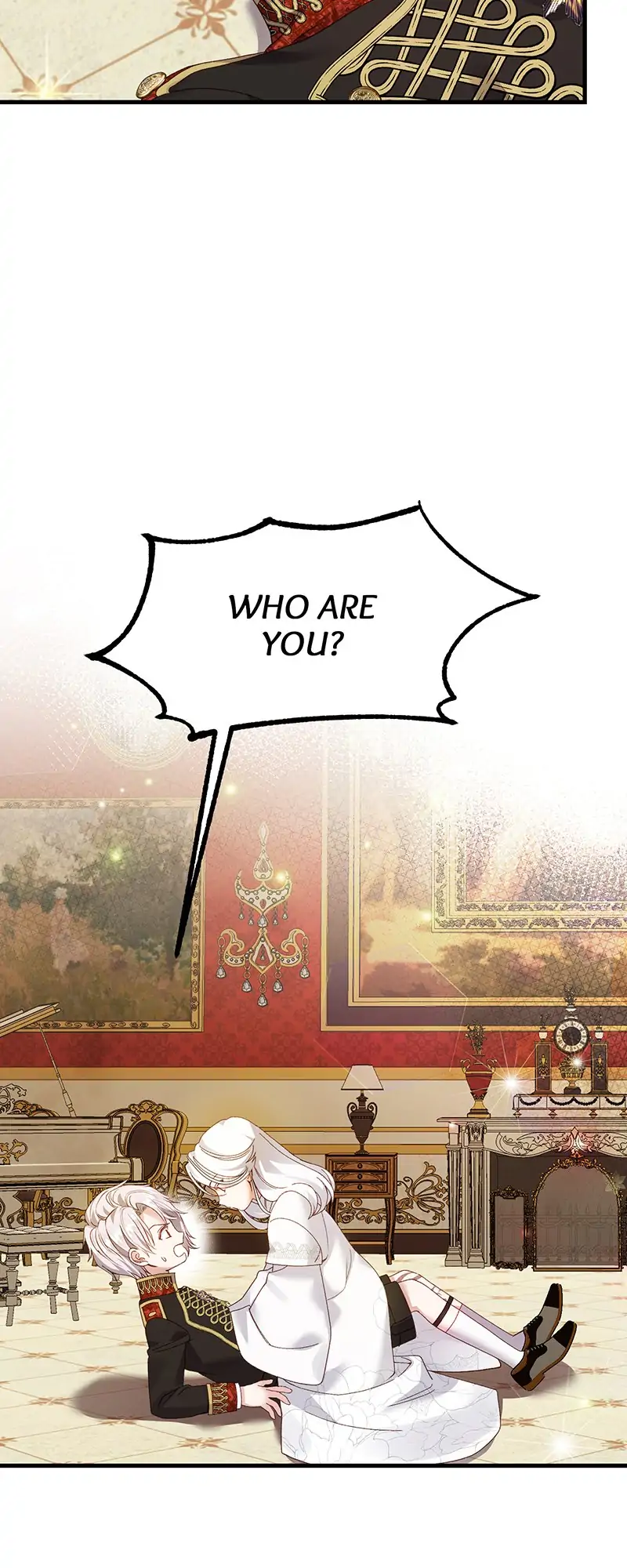The Little Princess and Her Monster Prince Chapter 50 - page 48