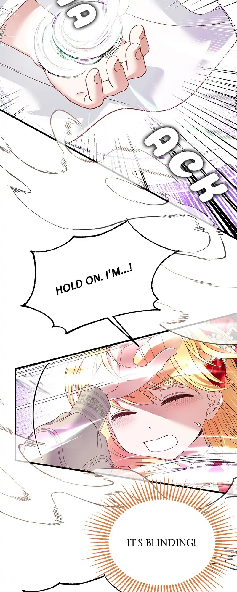 The Little Princess and Her Monster Prince Chapter 50 - page 5
