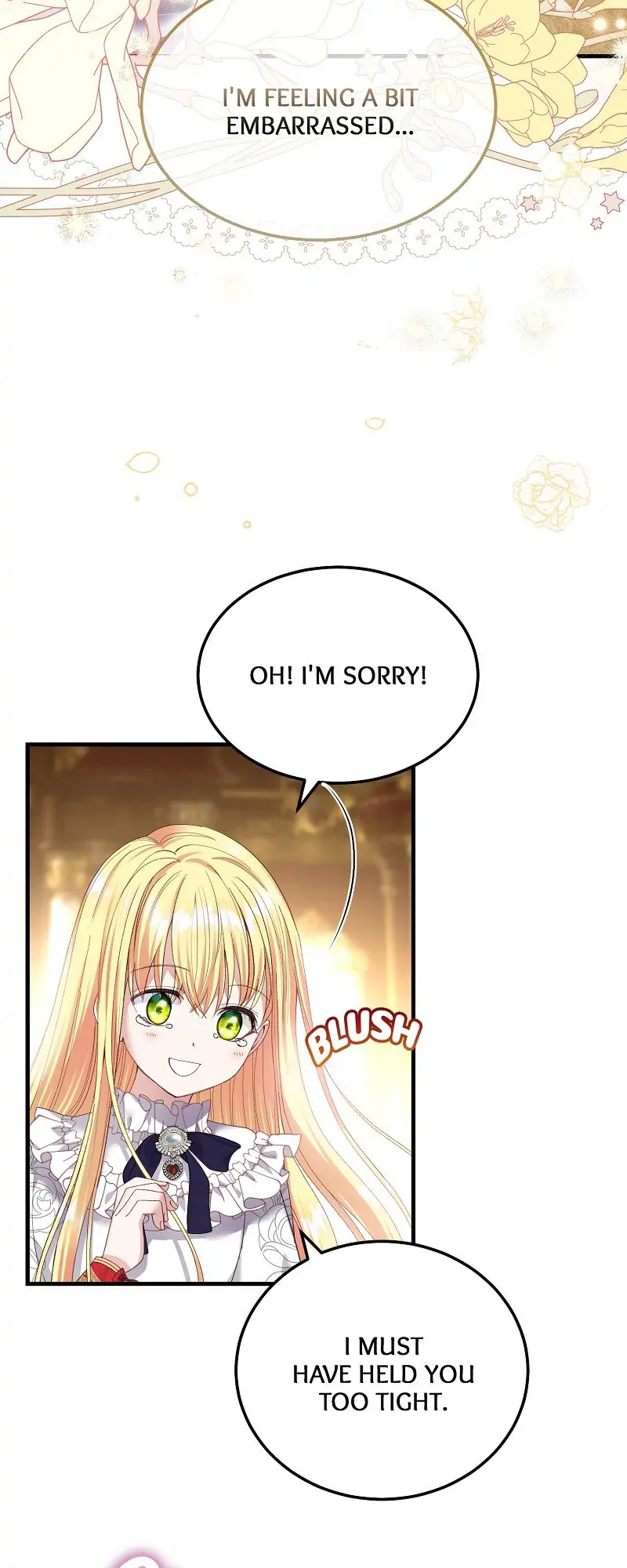 The Little Princess and Her Monster Prince Chapter 48 - page 5