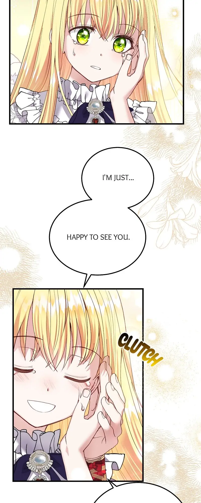 The Little Princess and Her Monster Prince Chapter 48 - page 8