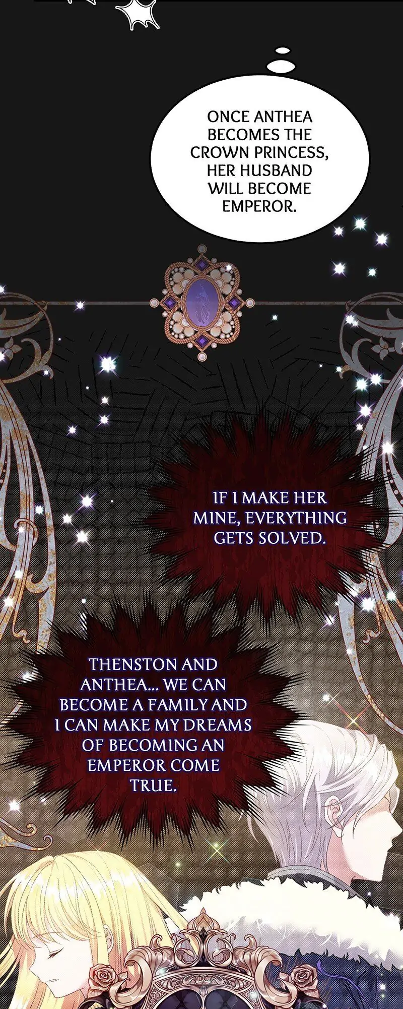 The Little Princess and Her Monster Prince Chapter 47 - page 13